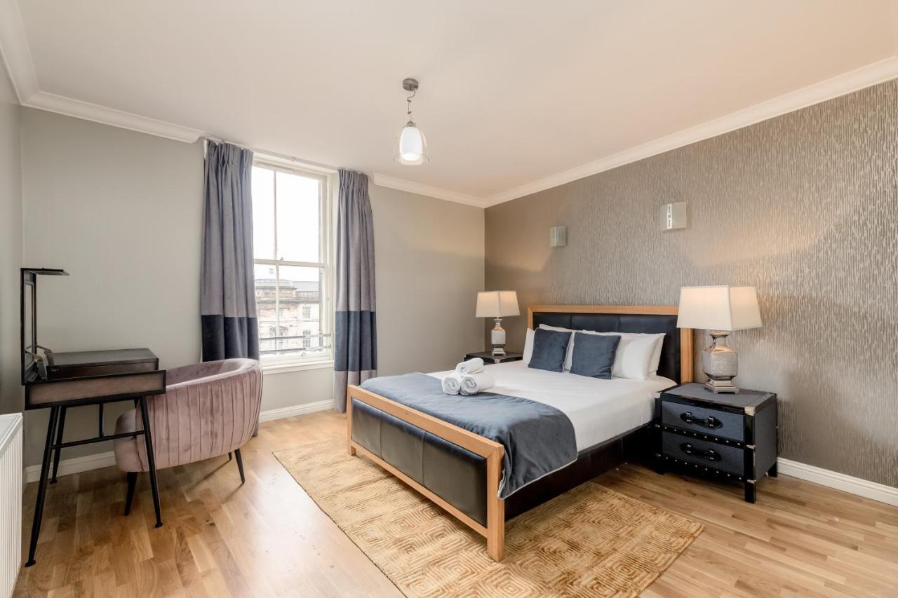 Royal Mile Apartments By Joivy Edynburg Zewnętrze zdjęcie