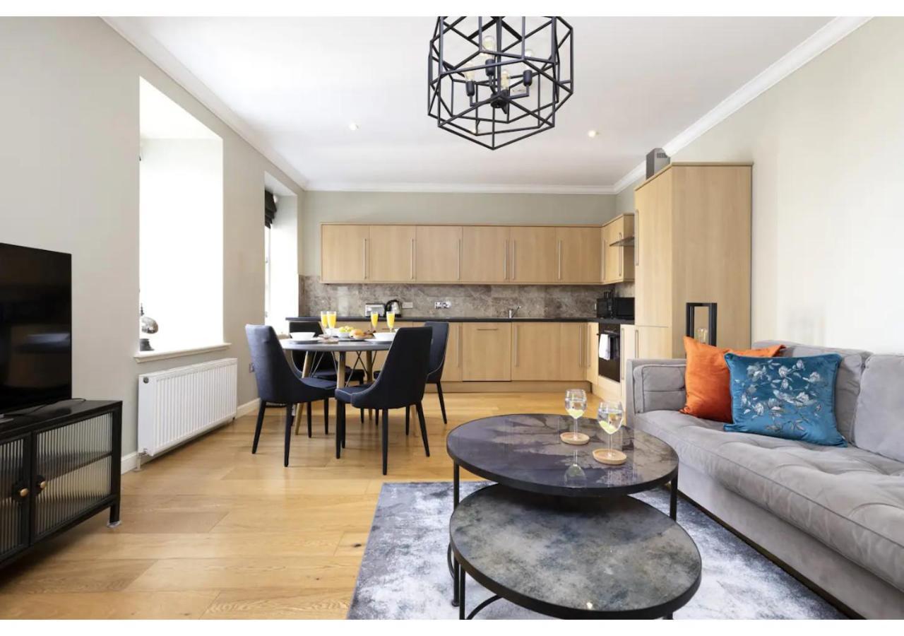 Royal Mile Apartments By Joivy Edynburg Zewnętrze zdjęcie