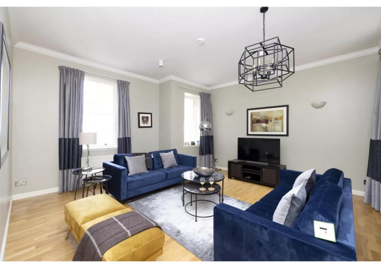 Royal Mile Apartments By Joivy Edynburg Zewnętrze zdjęcie