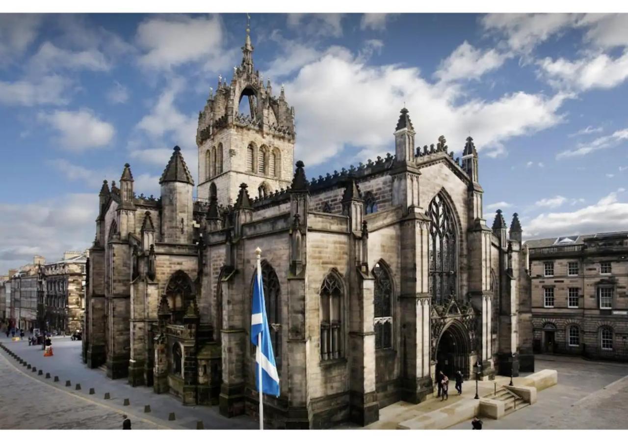 Royal Mile Apartments By Joivy Edynburg Zewnętrze zdjęcie