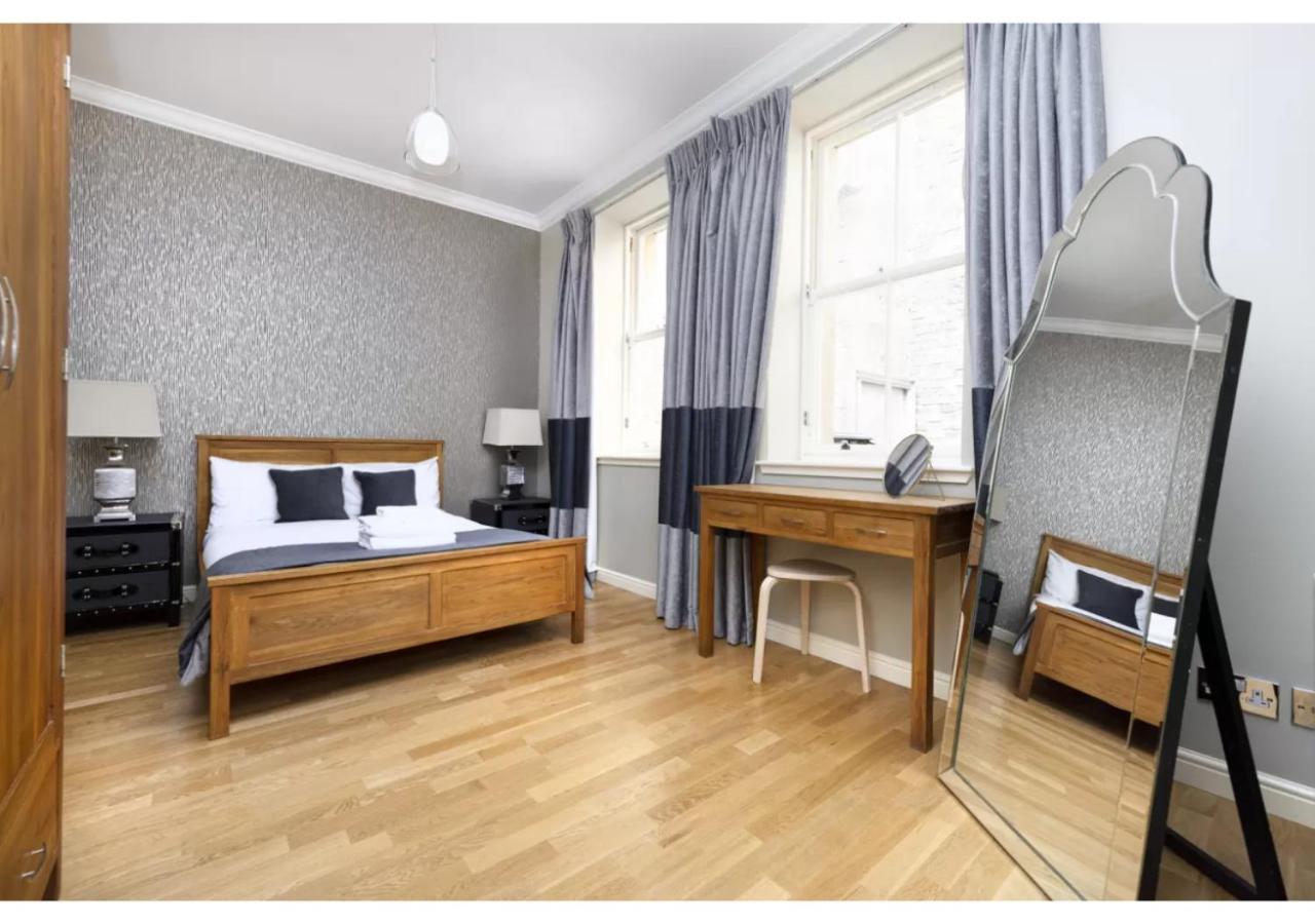 Royal Mile Apartments By Joivy Edynburg Zewnętrze zdjęcie