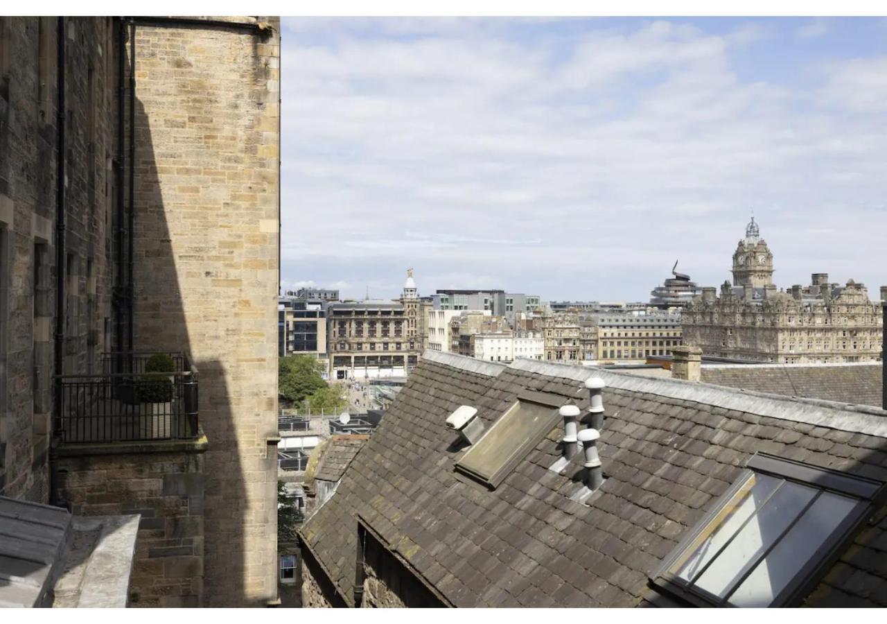 Royal Mile Apartments By Joivy Edynburg Zewnętrze zdjęcie