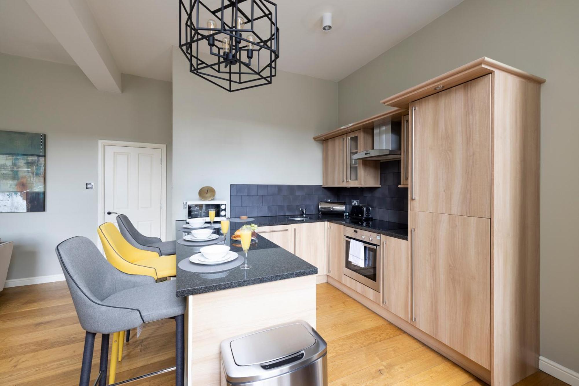 Royal Mile Apartments By Joivy Edynburg Zewnętrze zdjęcie