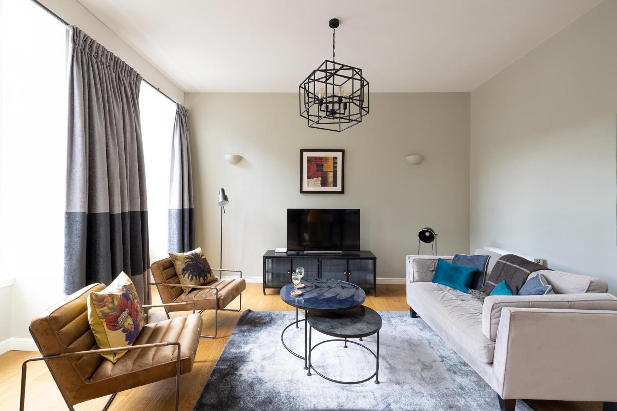 Royal Mile Apartments By Joivy Edynburg Zewnętrze zdjęcie